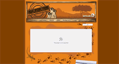 Desktop Screenshot of meerkatsafety.co.uk